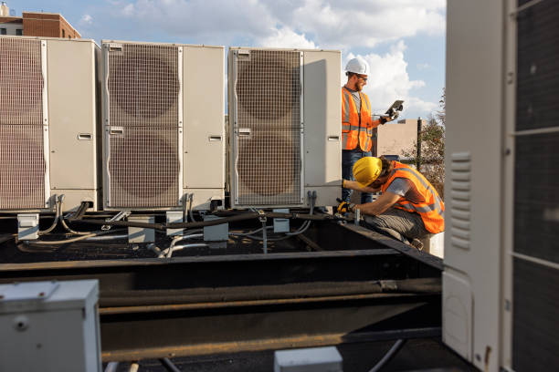 Best HVAC Air Duct Cleaning  in Parker City, IN